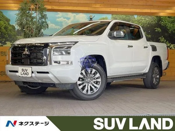 2024 Mitsubishi Triton