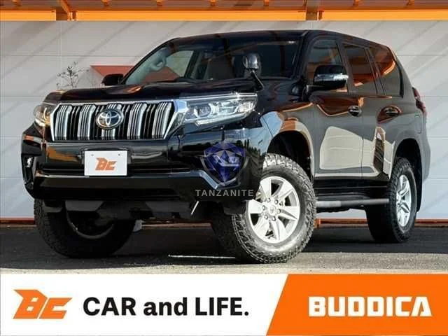 2020 Toyota Land Cruiser Prado