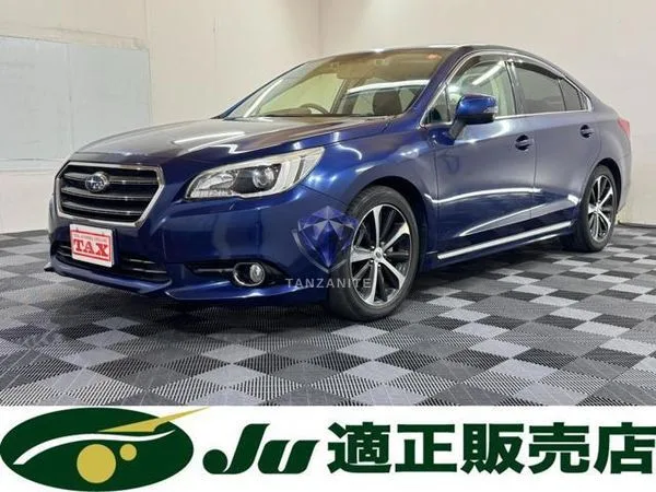 2014 Subaru Legacy B4