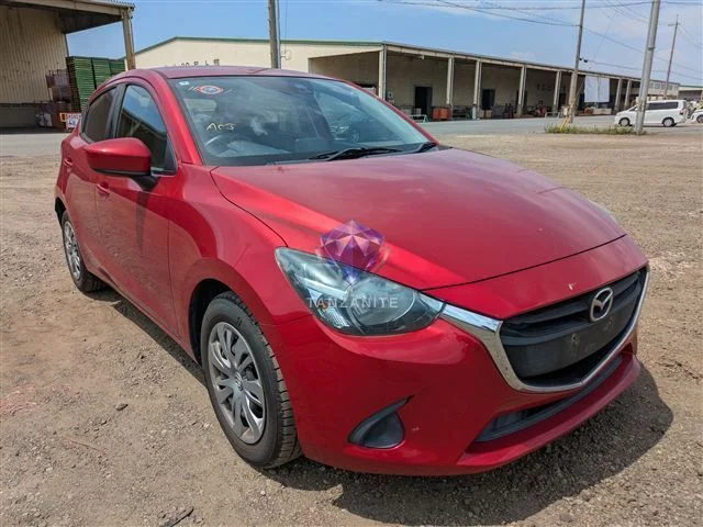 2016 Mazda Demio