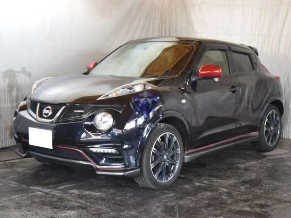 2013 Nissan Juke