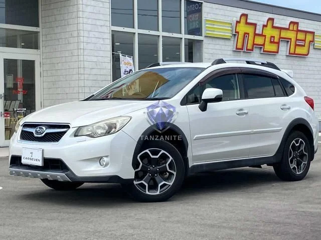 2014 Subaru XV