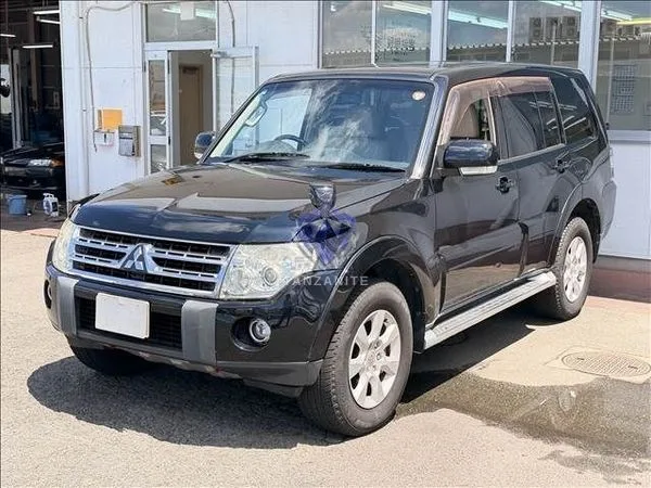 2009 Mitsubishi Pajero