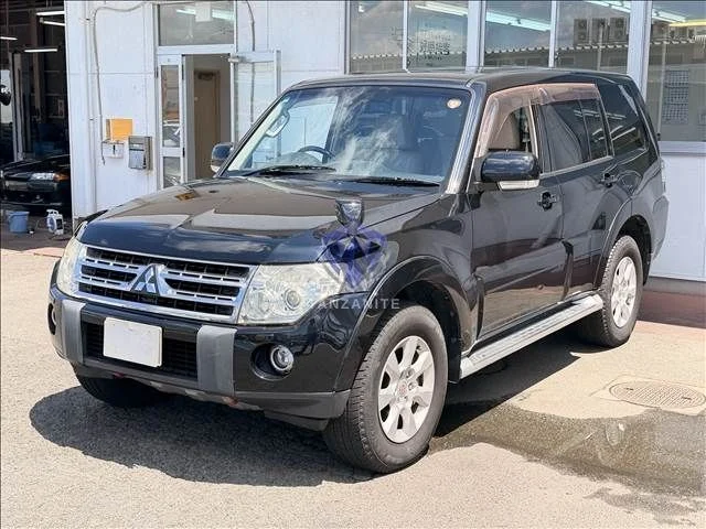 2009 Mitsubishi Pajero