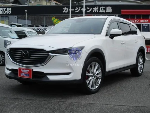 2018 Mazda CX8