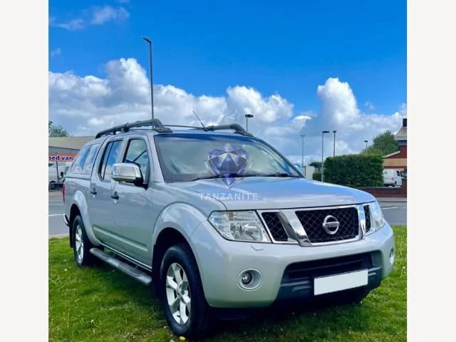 2014 Nissan Navara