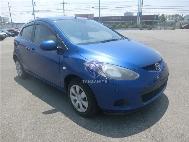2009 Mazda Demio