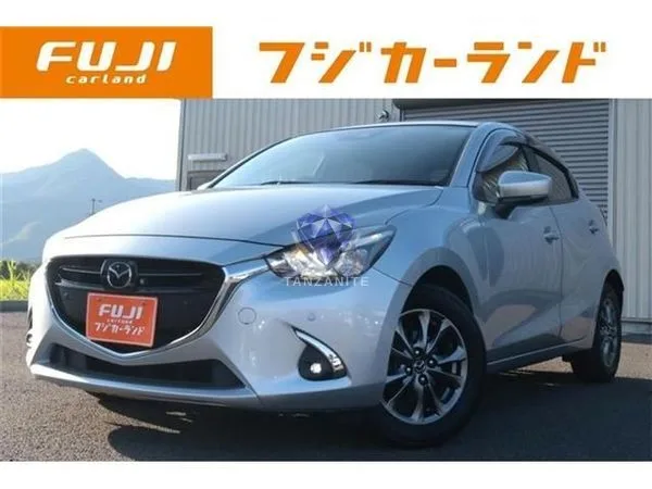 2018 Mazda Demio
