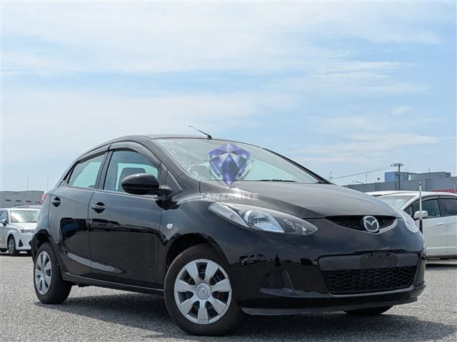 2011 Mazda Demio