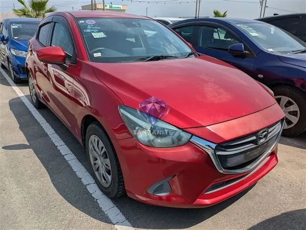 2015 Mazda Demio