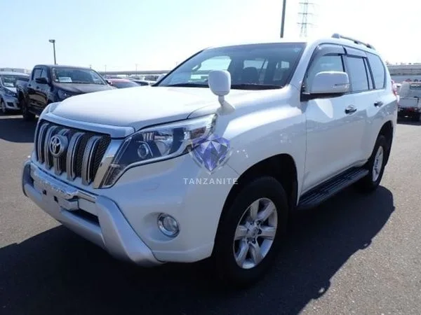 2014 Toyota Land Cruiser Prado