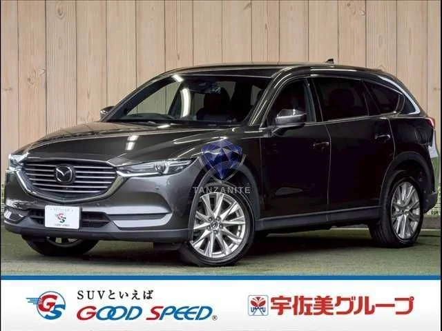 2018 Mazda CX8