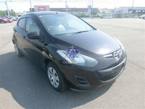 2011 Mazda Demio