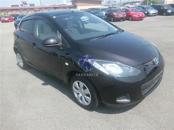 2010 Mazda Demio