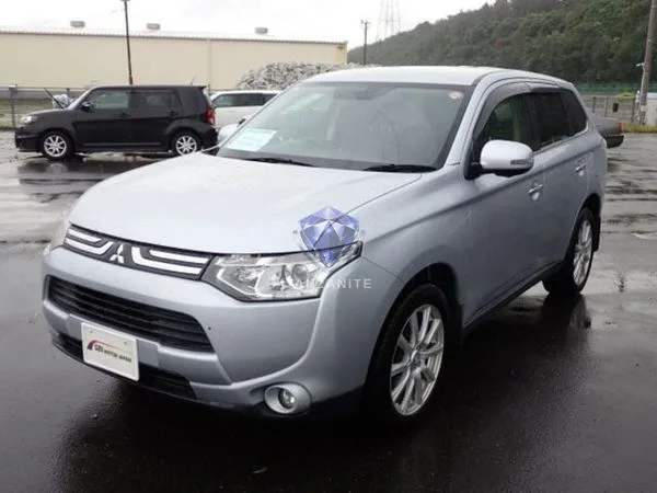 2013 Mitsubishi Outlander