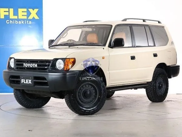 1999 Toyota Land Cruiser Prado