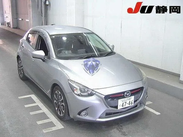 2014 Mazda Demio