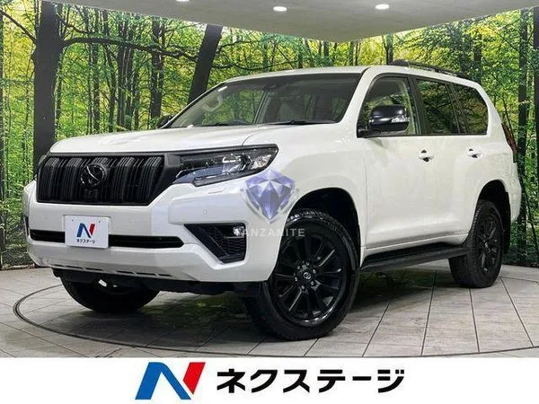 2023 Toyota Land Cruiser Prado