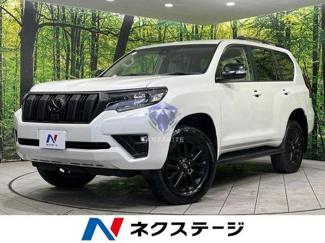 2023 Toyota Land Cruiser Prado