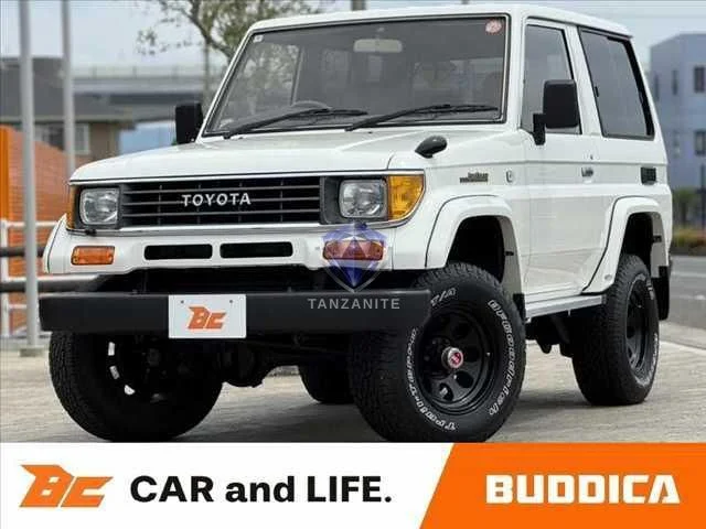 1994 Toyota Land Cruiser Prado