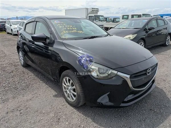 2014 Mazda Demio