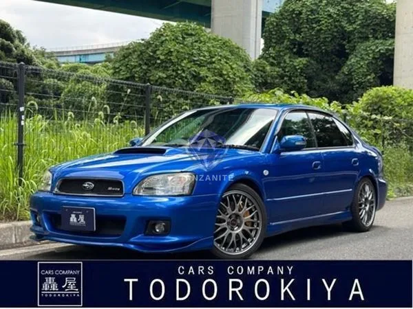 2003 Subaru Legacy B4