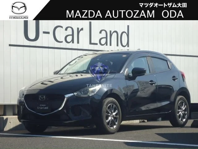 2018 Mazda Demio