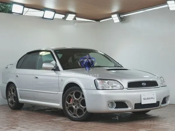 2003 Subaru Legacy B4