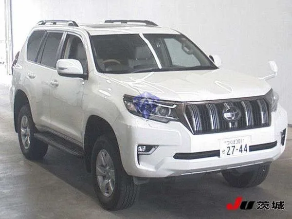 2023 Toyota Land Cruiser Prado
