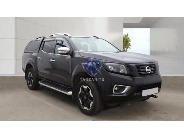 2020 Nissan Navara
