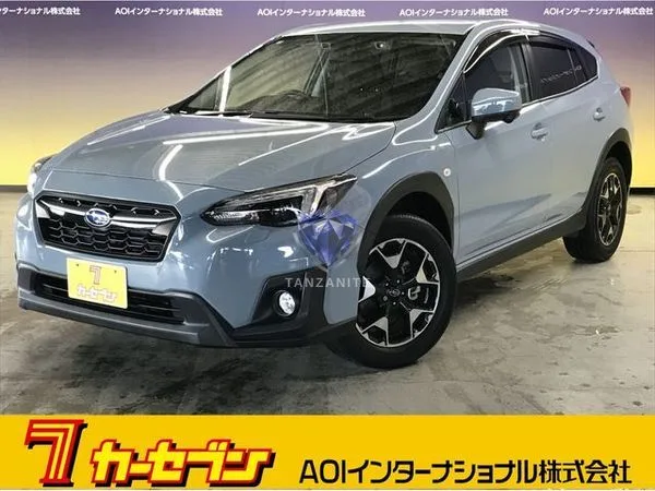 2019 Subaru XV
