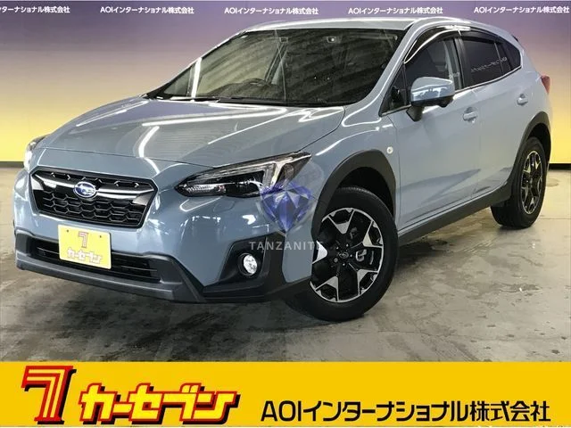 2019 Subaru XV