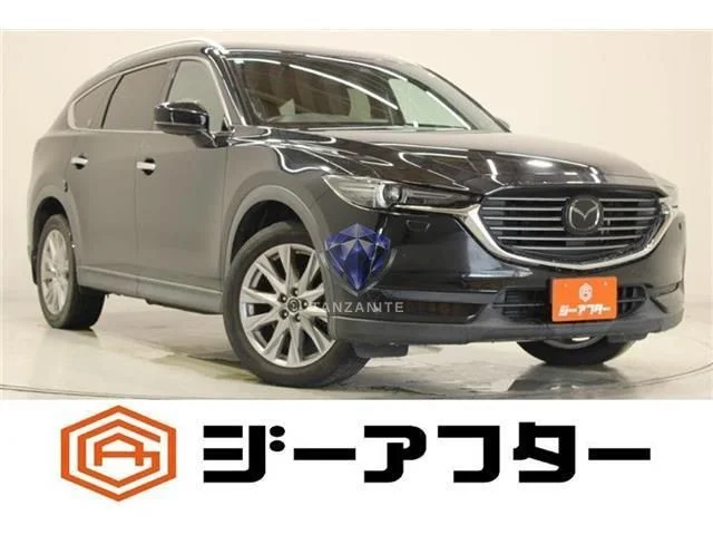2018 Mazda CX8