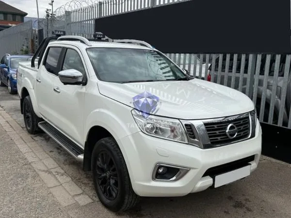 2017 Nissan Navara
