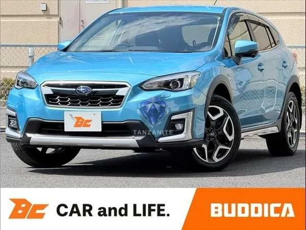 2019 Subaru XV