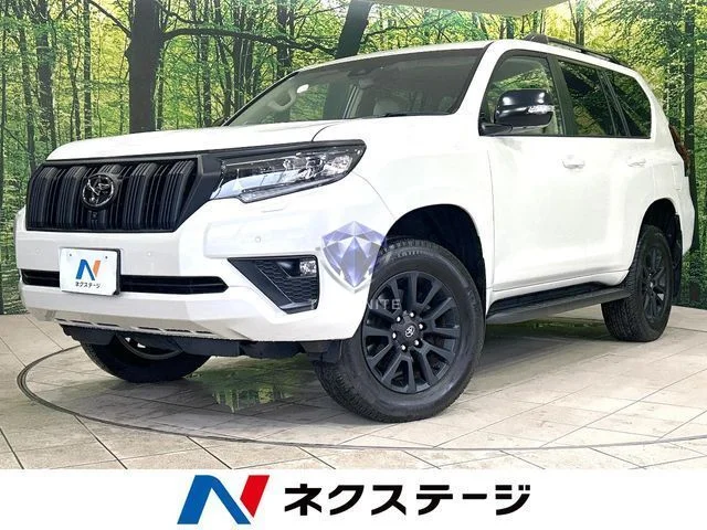 2023 Toyota Land Cruiser Prado