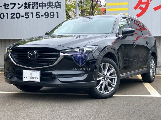 2017 Mazda CX8