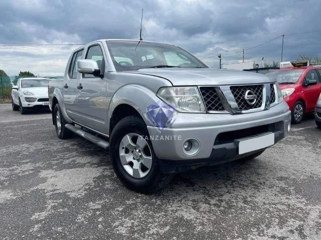2009 Nissan Navara