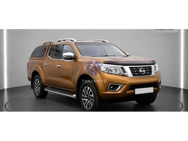 2016 Nissan Navara