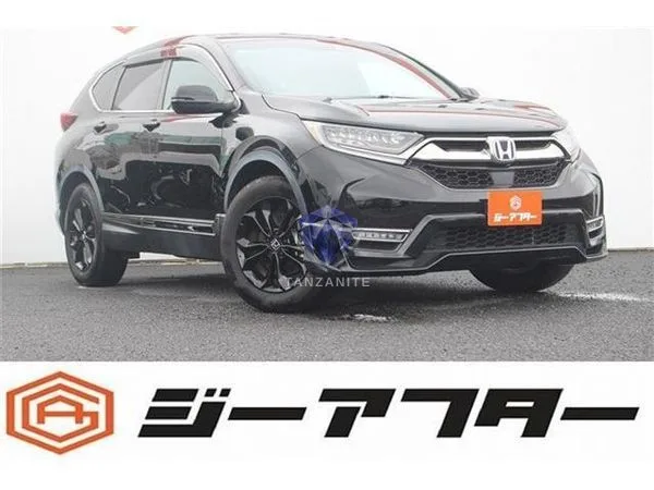 2020 Honda CR-V