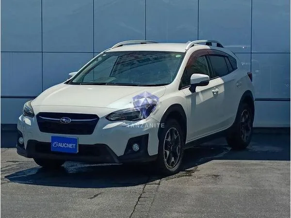 2017 Subaru XV