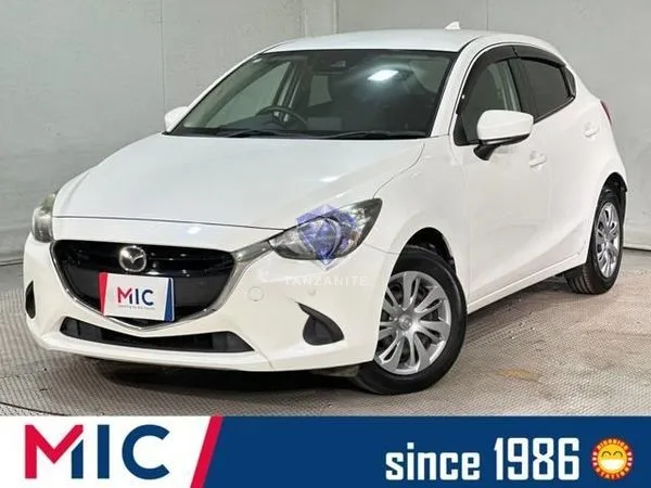 2018 Mazda Demio