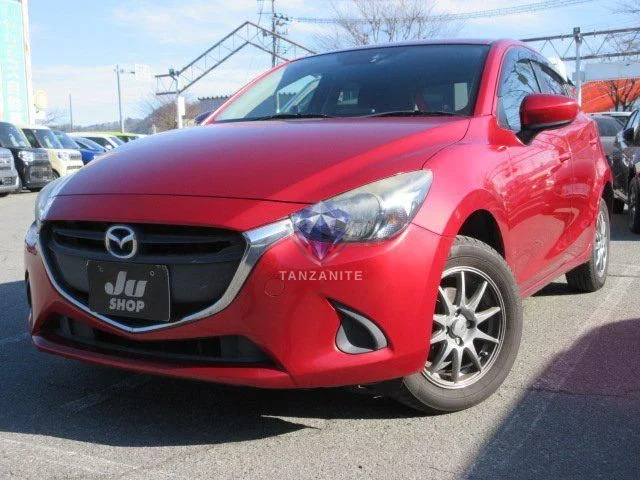 2016 Mazda Demio