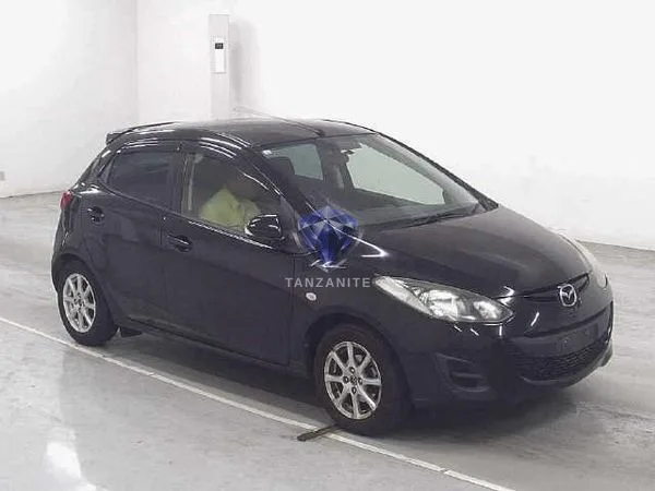 2013 Mazda Demio