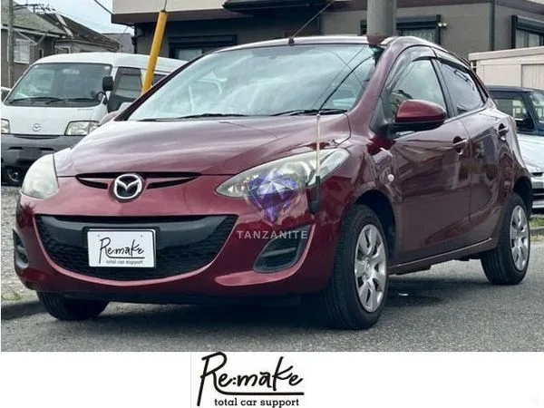 2012 Mazda Demio