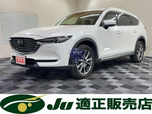 2019 Mazda CX8