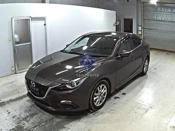 2015 Mazda Axela