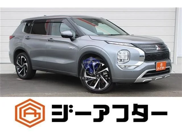 2022 Mitsubishi Outlander PHEV