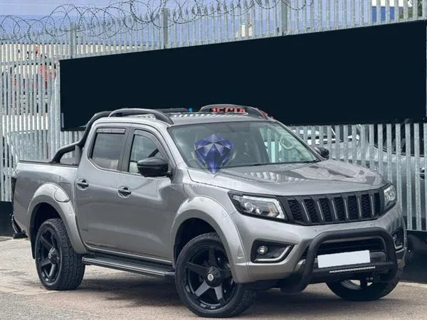 2019 Nissan Navara