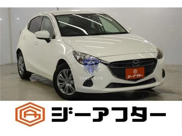 2015 Mazda Demio